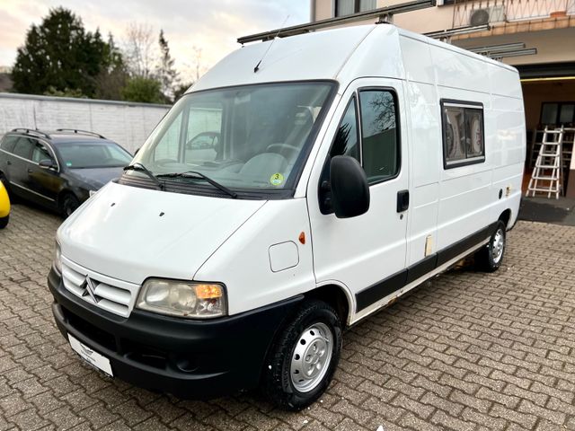 Citroën Jumper 2.8 MAXI REIMO WOHNMOBIL*STANDHEIZ*DUCATO