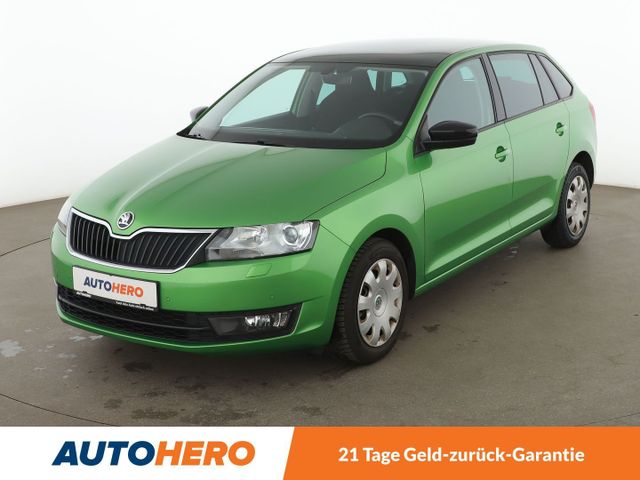 Skoda Rapid Spaceback 1.2 TSI Emotion Plus*XENON*PDC*