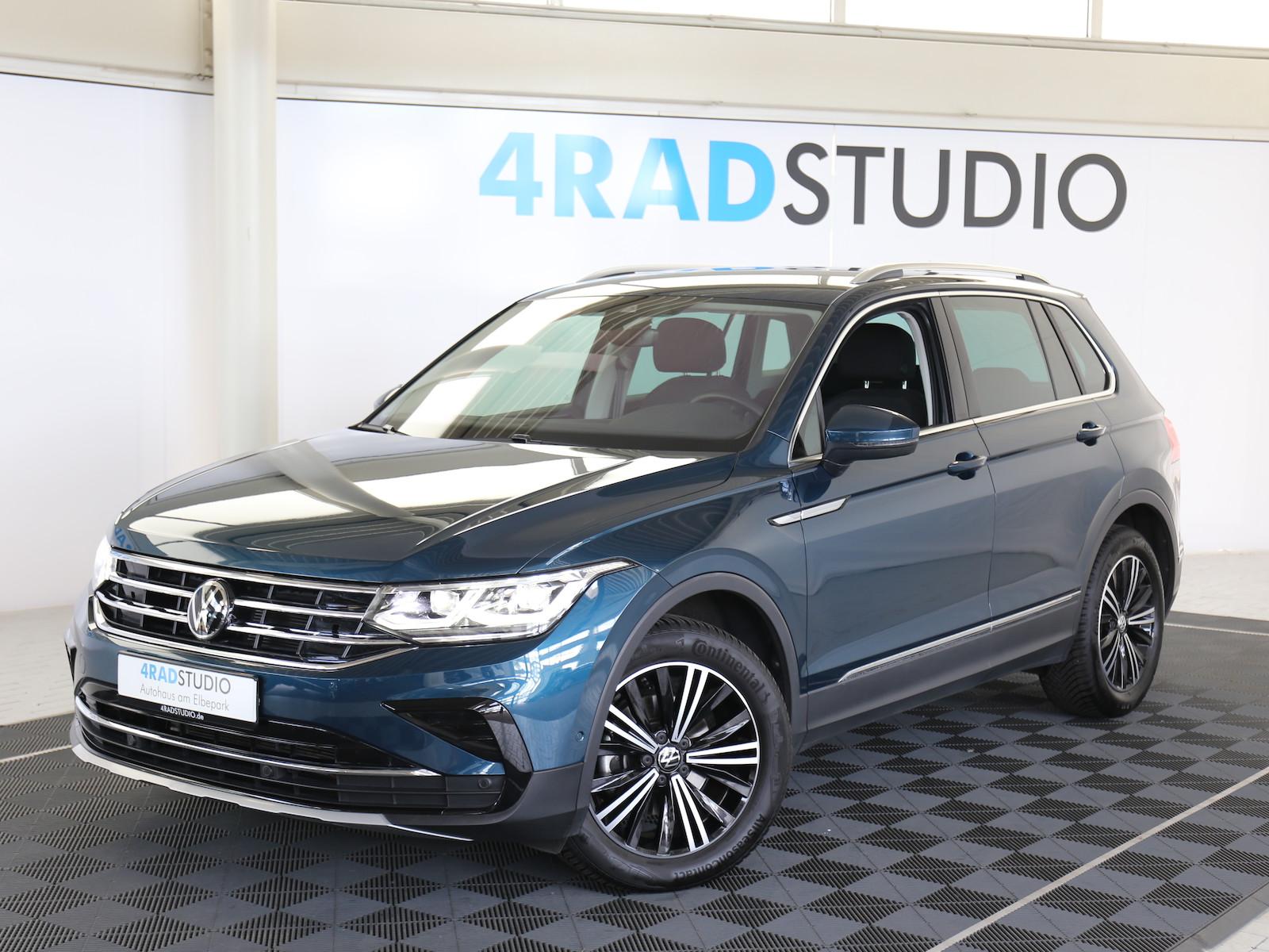 Volkswagen Tiguan DSG ELEGANCE LED MATRIX IQ ACC KAMERA