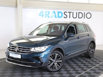 Volkswagen Tiguan DSG ELEGANCE LED MATRIX IQ ACC KAMERA