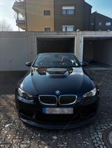 BMW M3 Cabrio V8 E93  - BMW M3: Cabrio