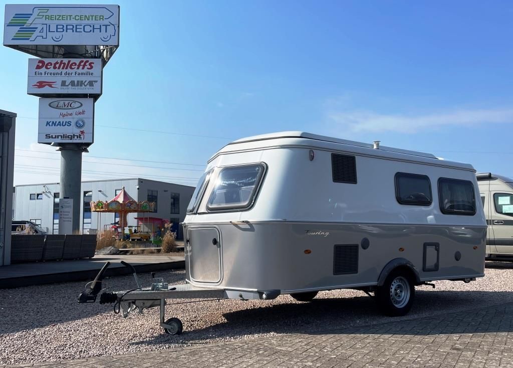 Fahrzeugabbildung HYMER / ERIBA / HYMERCAR Touring 560 Verfüg./Sparen Sie 10.725,- €