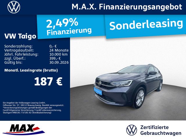 Volkswagen Taigo - Bild 1