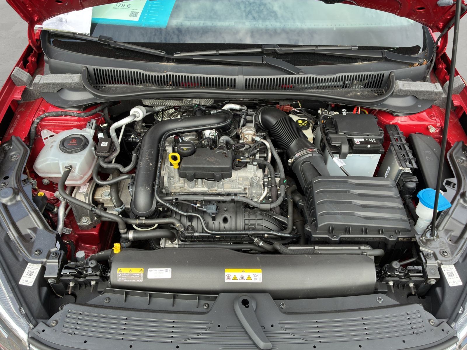 Volkswagen Taigo - Bild 18
