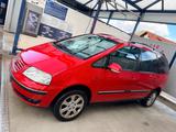 Volkswagen VW Sharan 1.9 TDI voll fahrbereit Motor Ge... - gebrauchte VW Sharan aus dem Jahr 2005