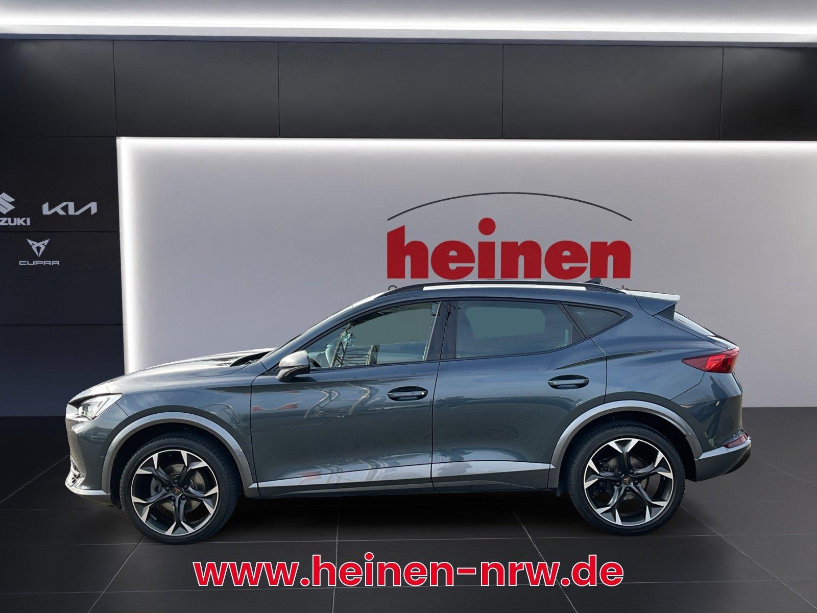 Cupra Formentor 1.5 TSI DSG NAVI LED PANO ACC 19Z