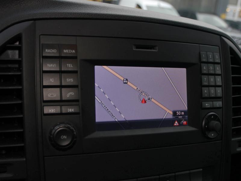 Mercedes-Benz Vito 116 CDI Tourer Extralang/Tempom/Navi/AHK 2,