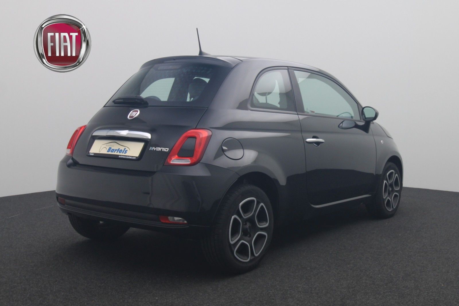 Fahrzeugabbildung Fiat 500 1.0 Club GSE Hybrid KLIMA TEMPO