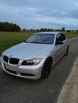 BMW 325xi - Volleder, Apple Carplay   - BMW 325 aus 2006: 325xi