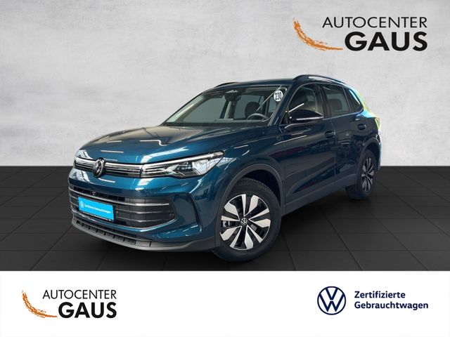 Tiguan Goal 2.0 TDI DSG AHK*ACC*Navi*LED*APP
