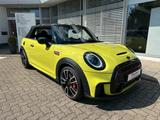 MINI John Cooper Works Cabrio +Hifi h/k +RFK +Akt.Ges - MINI John Cooper Works Cabrio mit Panoramadach
