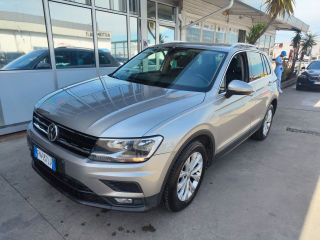 Volkswagen Tiguan 1.6 TDI Style BlueMotion Techn