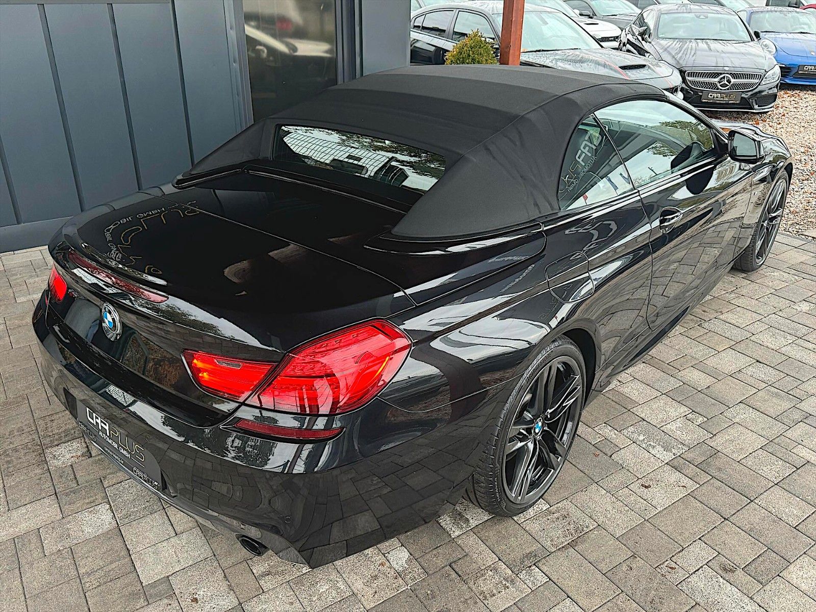 Fahrzeugabbildung BMW 640d xDrive M-Sport Shadow Line *ACC*H&K*LED*