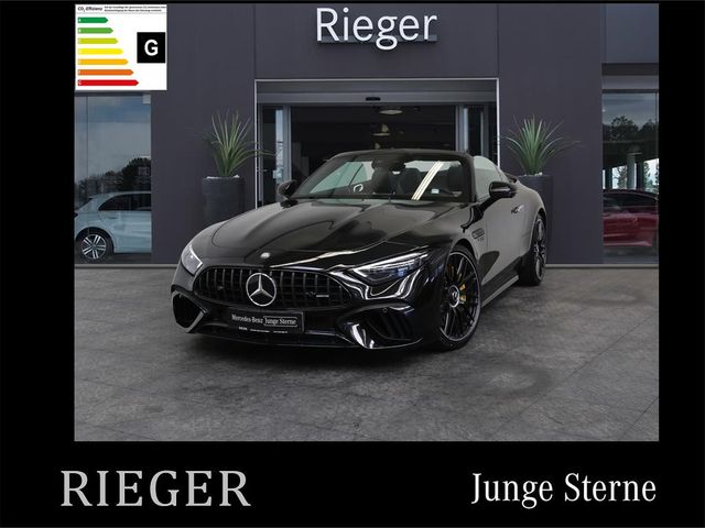 Mercedes-Benz SL 63 AMG 4M+ HUD*MEMORY*DigitalLight*Lift Syst.