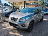 Nissan Navara NP300 Visia Double Cab 4x4 - Nissan Navara Gebrauchtwagen in Hamburg