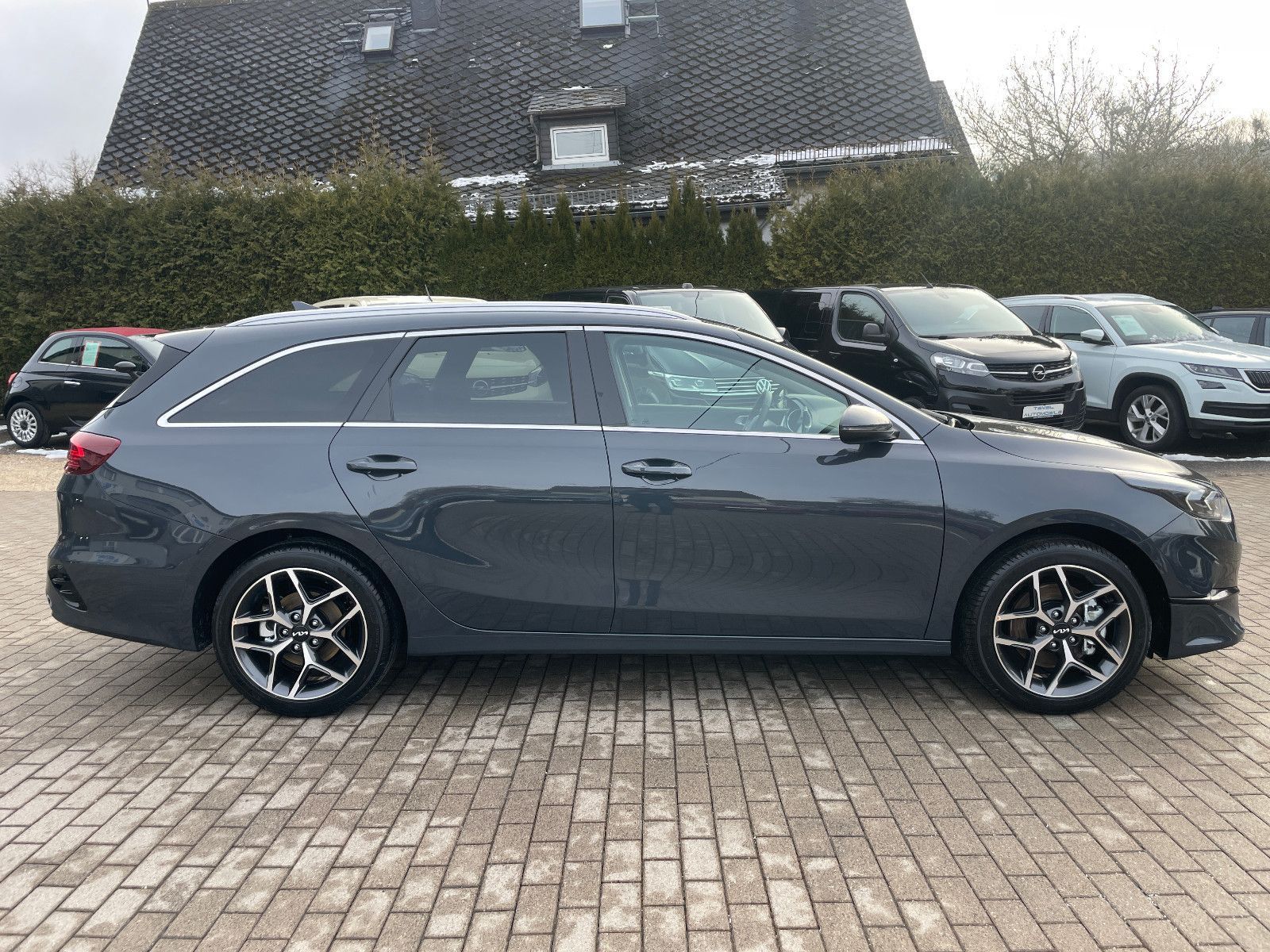 KIA cee’d Sporty Wagon, 2025, Benzin, 140 PS