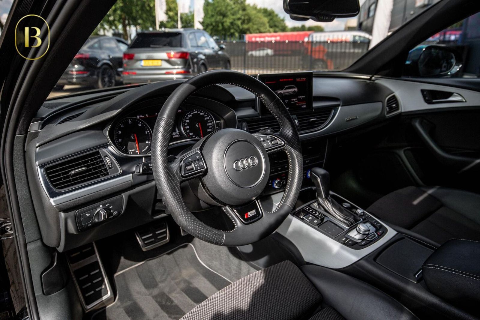 Audi A6 Avant 2.0 TFSI quattro S Line