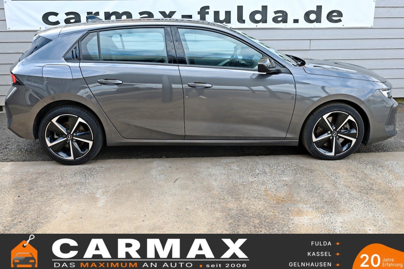 Fahrzeugabbildung Opel Astra L Lim.Plug-in Hybrid,Kamera,Mirrorlink,ACC