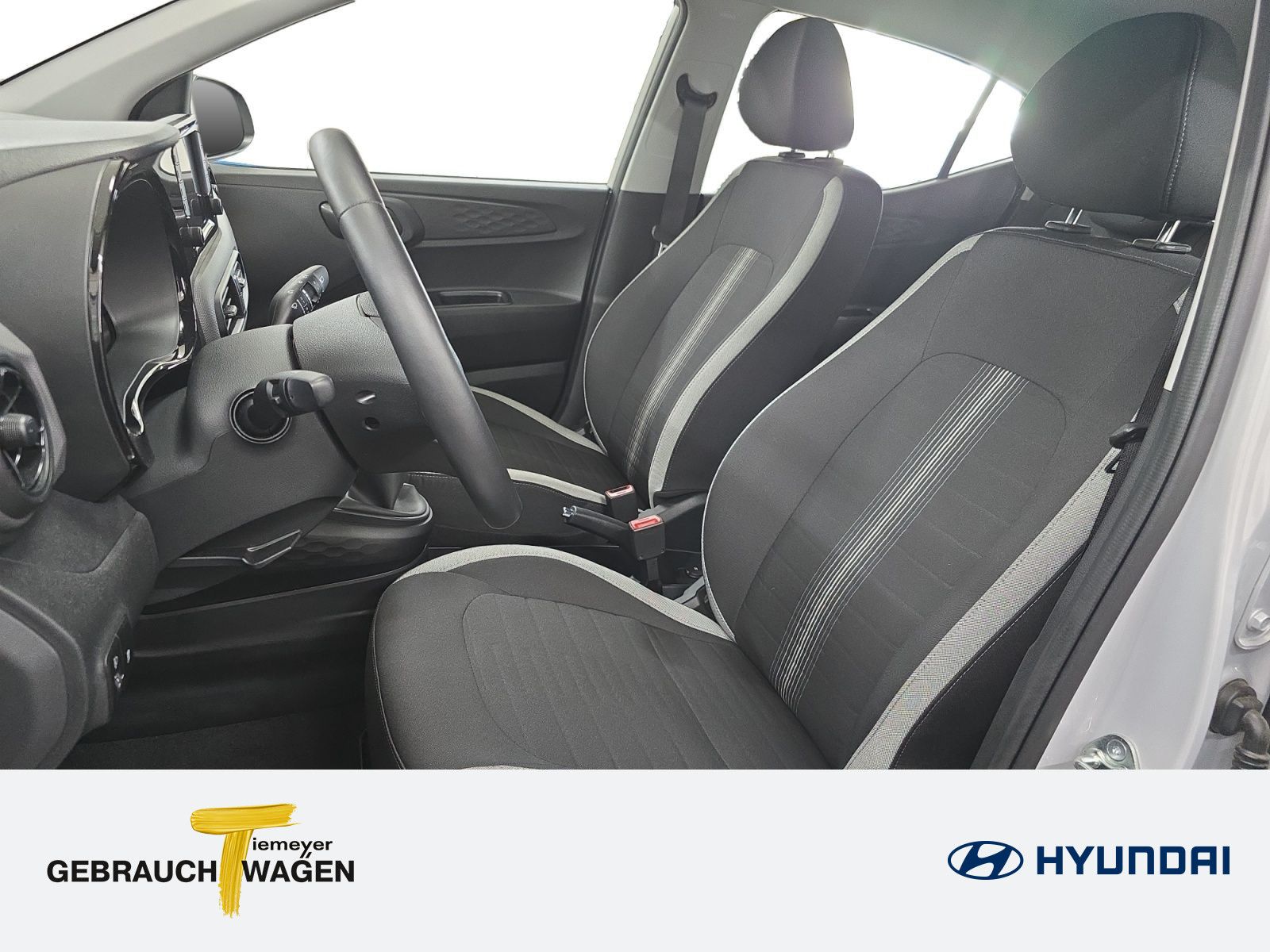 Hyundai i10 – Bild 10