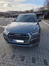 Audi Q5 40 TDI S Tronic Quattro Sport S-Line AHK - Audi Q5 in Herne