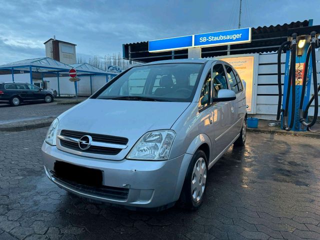 Opel Meriva  1.6 Benzin  Automatik  Tüv bi...