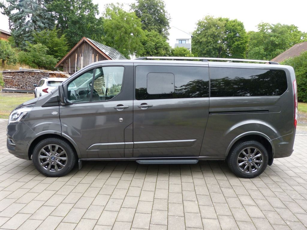 Ford Tourneo Custom