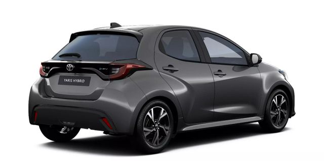 Toyota Yaris  1.5l Hybrid Teamplayer Comfort-Paket-1,99%