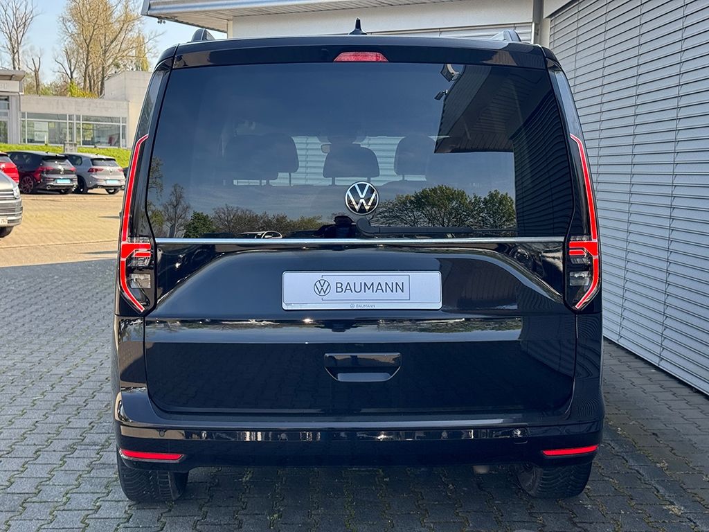 Caddy 2.0 TDI DSG "STYLE" *AHK*LED*NAVI*