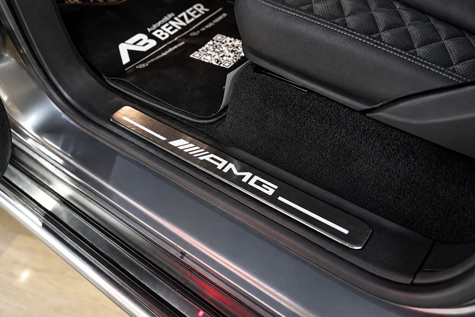 Fahrzeugabbildung Mercedes-Benz G 63 AMG *Superior*Designo*Massage*Ambiente*360°