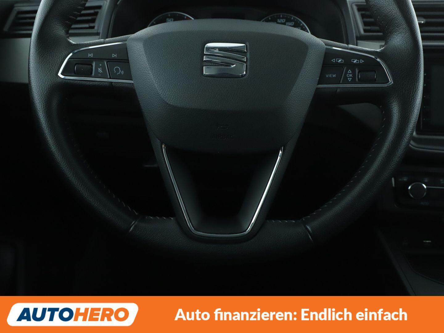 Seat Ibiza 1.0 Style Plus*TEMPO*KLIMA*ALU*