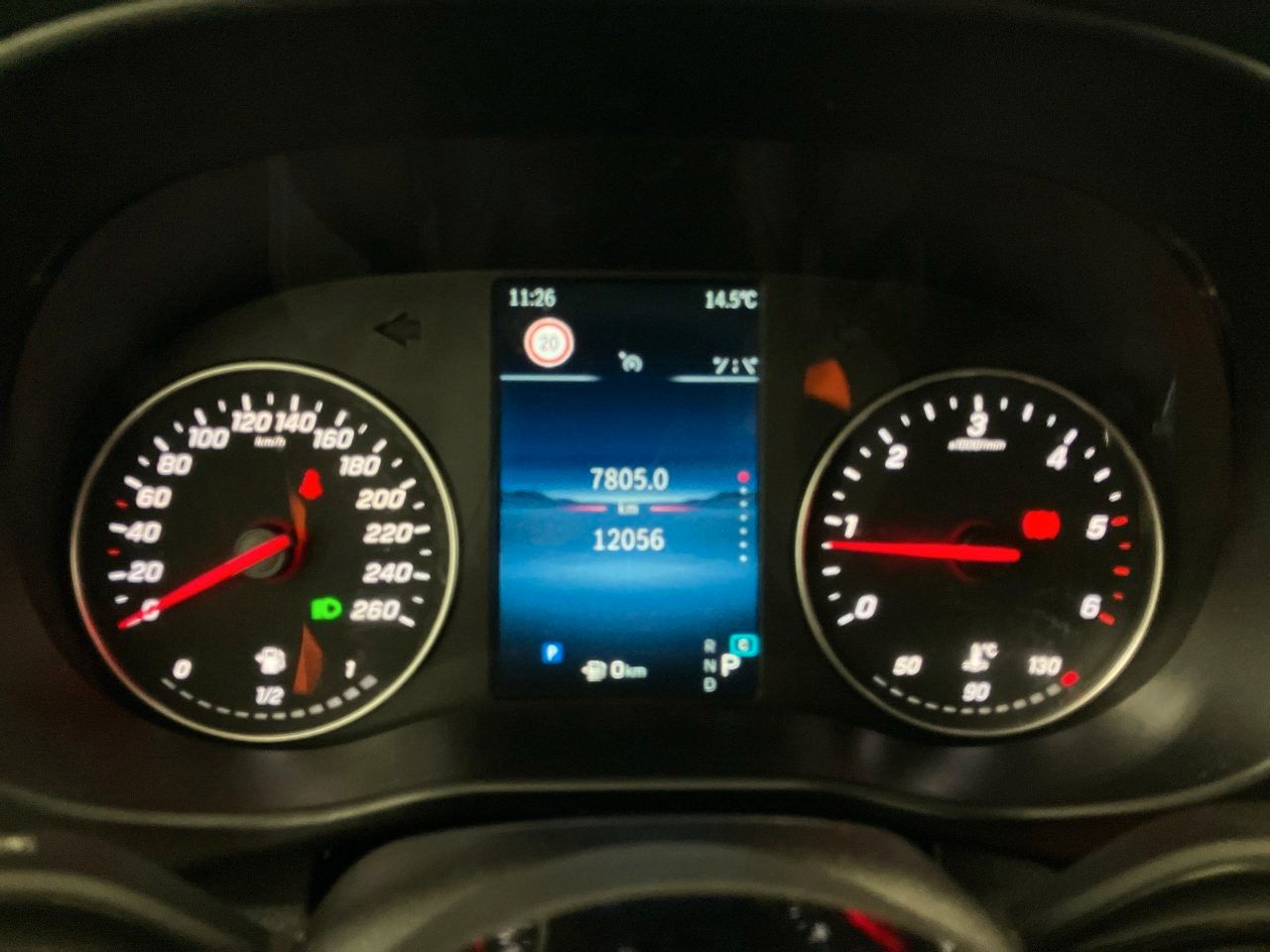 Fahrzeugabbildung Mercedes-Benz Vito 116 CDI AHK2,5to Klima Kamera SHZ