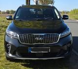 Kia Sorento 2.2 CRDi AWD Platinum Edition Automa... - Kia Sorento von privat