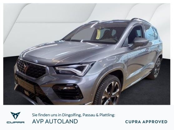 Cupra Ateca 2.0 TSI DSG 4Drive | NAVI | ACC | LED |