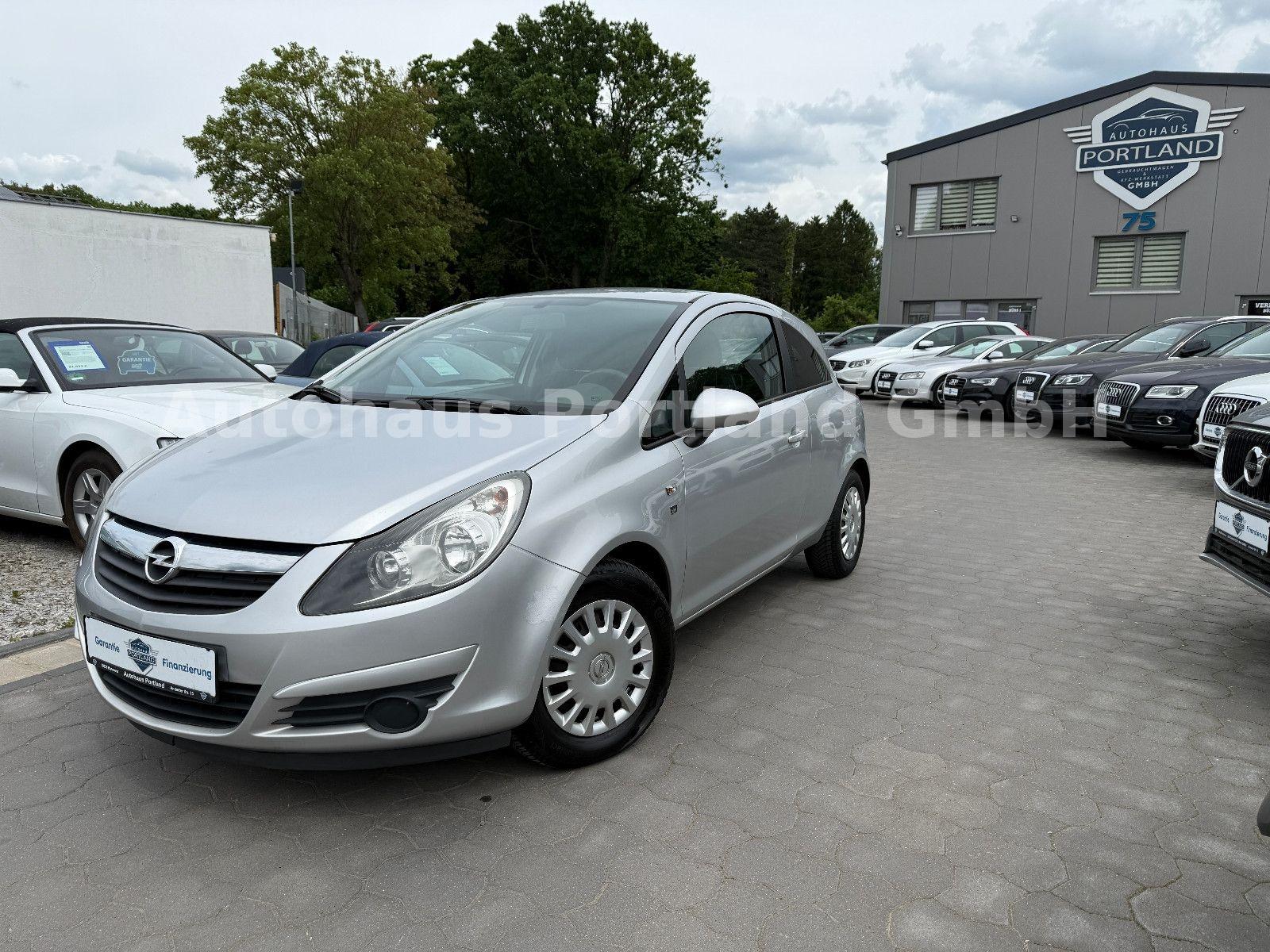 Opel Corsa D Edition "111 Jahre"/Klima /Multi