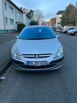 Peugeot 307 - gebrauchte Peugeot 307 aus dem Jahr 2002