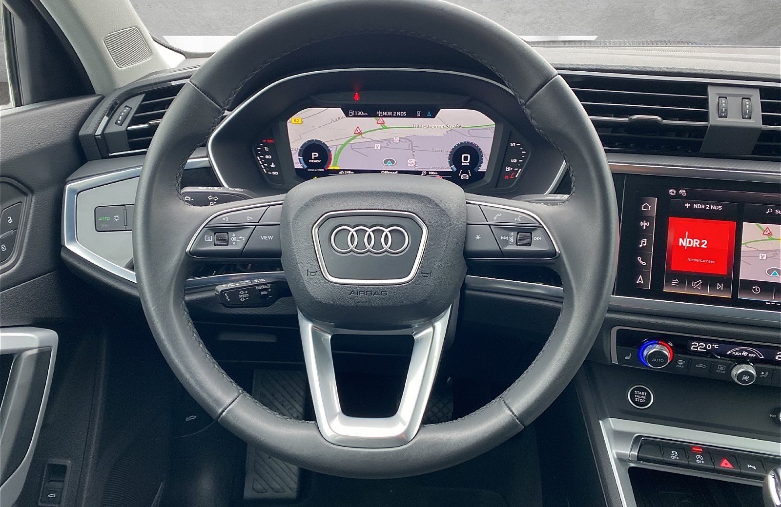 Audi Q3 - Bild 18