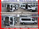 Ford FT 350 L3 smartfloor 5 Rollstuhlplätze Garantie