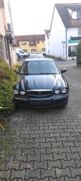 Jaguar X-type,  2,5l V6, Allrad - gebrauchte Jaguar X-Type aus dem Jahr 2001