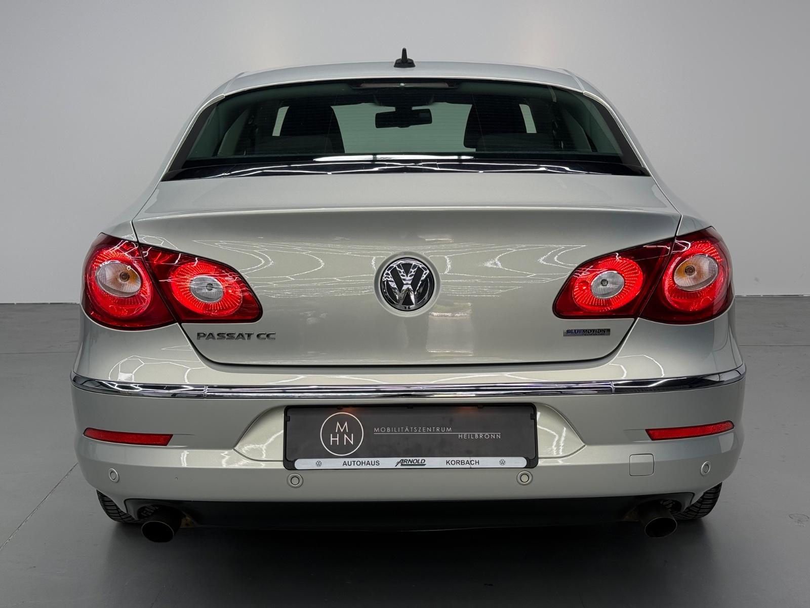 Volkswagen Passat CC BMT 4Motion ACC*NAVI*KAMERA*BIXENON