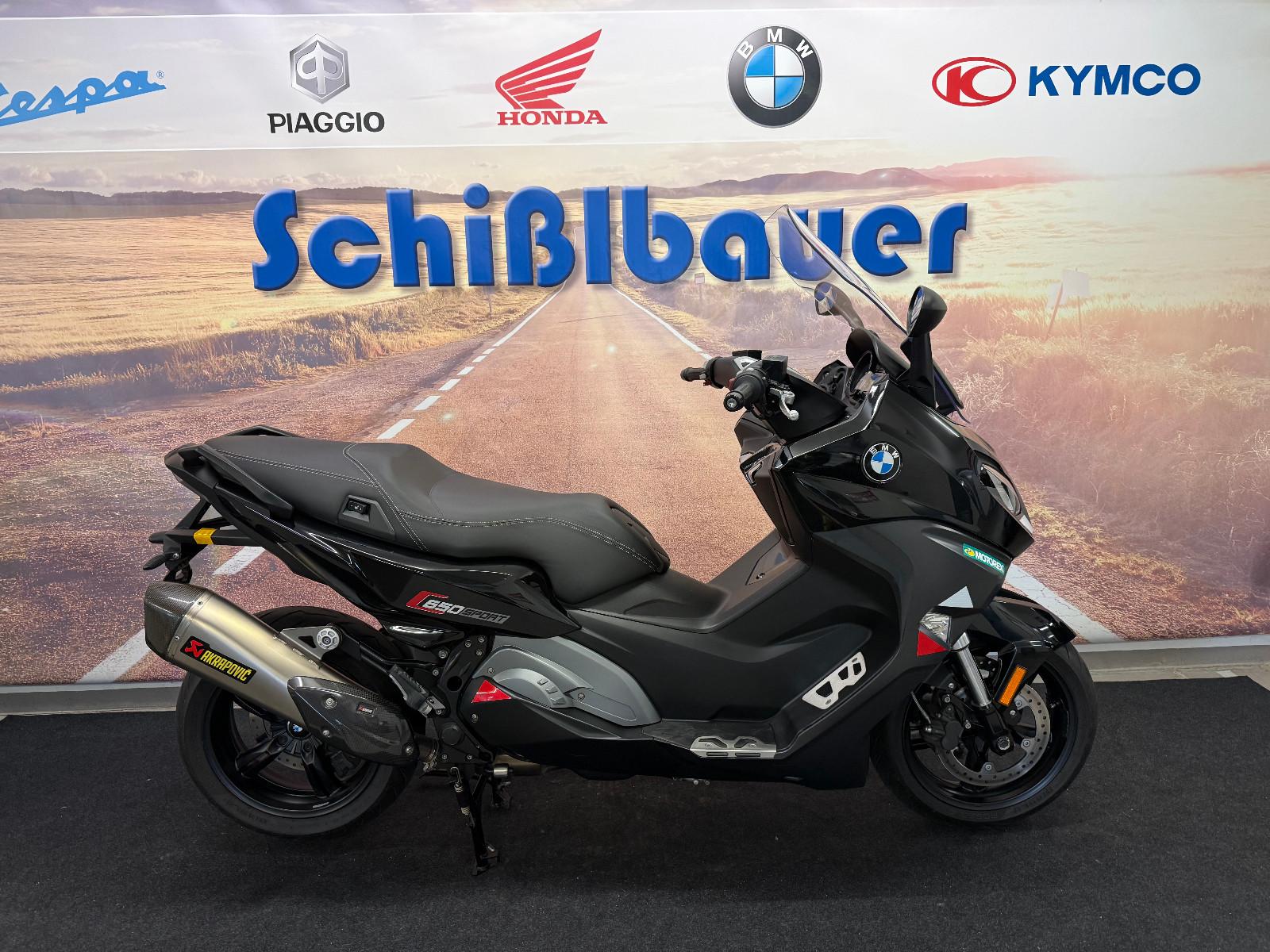 BMW C 650 Sport