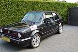 Volkswagen Golf 1 Cabrio  Sonder Modell  Toscana 1 Hand. - Volkswagen aus 1992