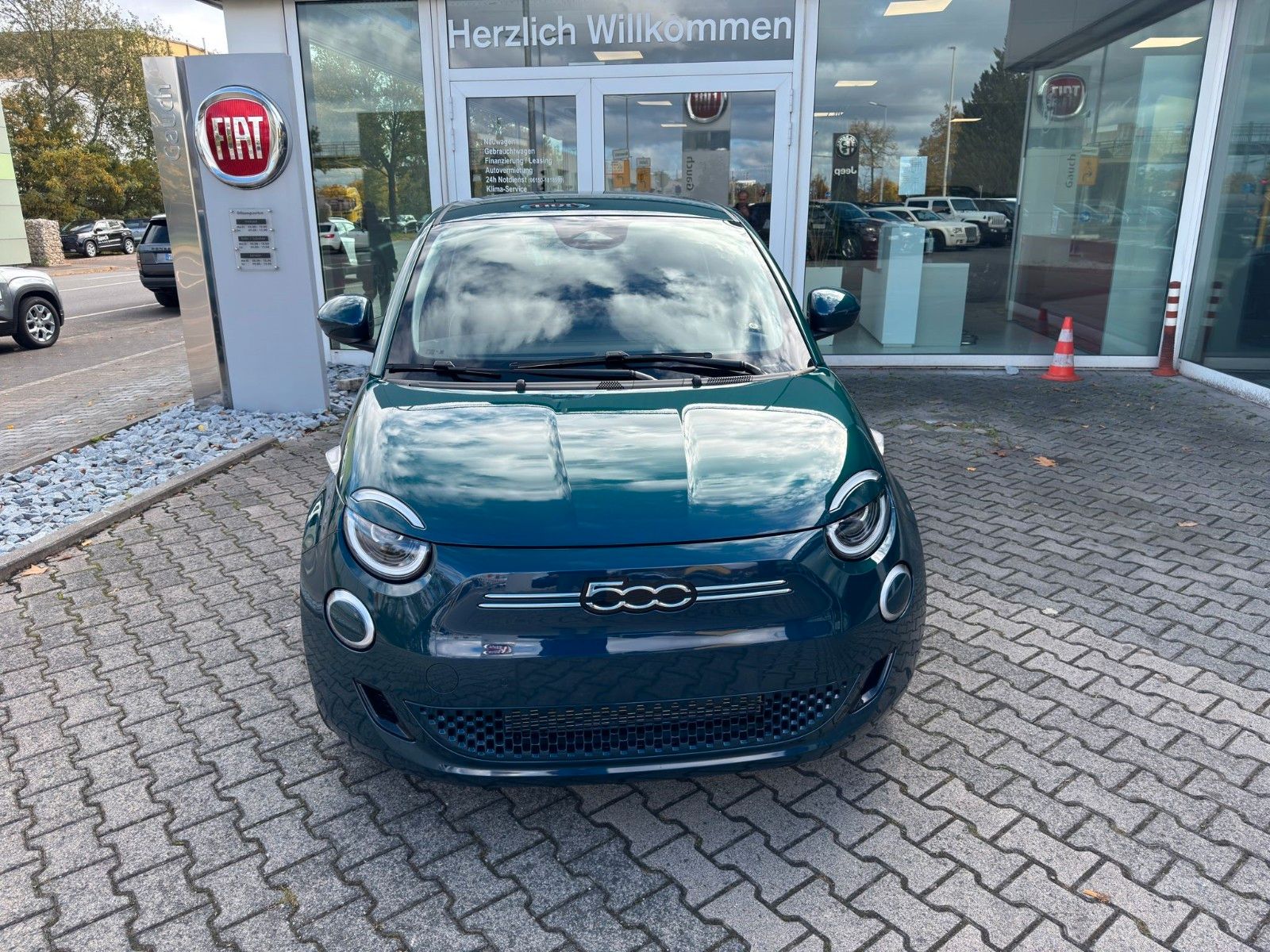 Fiat 500e 42 kWh Icon