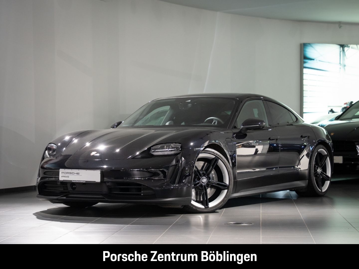 Porsche Taycan 4S LED-Matrixm Surround-View 33.950 km