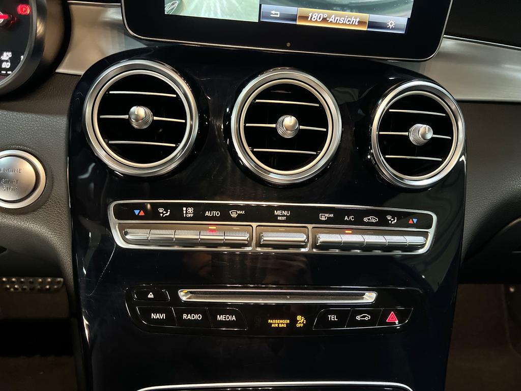 Mercedes-Benz GLC 350