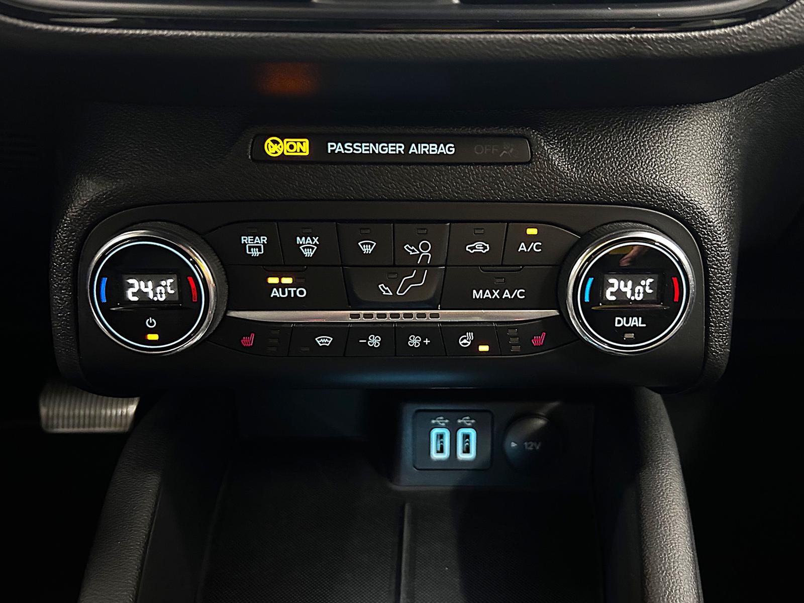 Ford Focus ST-Line X+W-Paket+LED+Navi+Temp+Kam+DAB, миниатюра 15