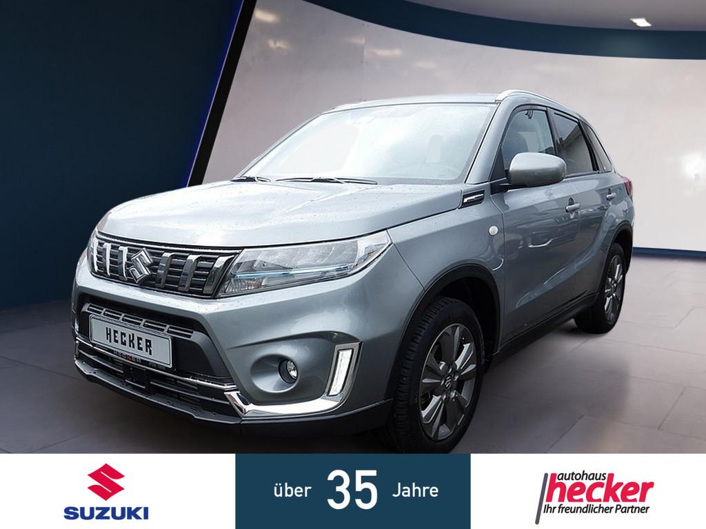 Suzuki Vitara 1.4 Comfort KLIMA SHZ KAMERA NAVI ACC LED