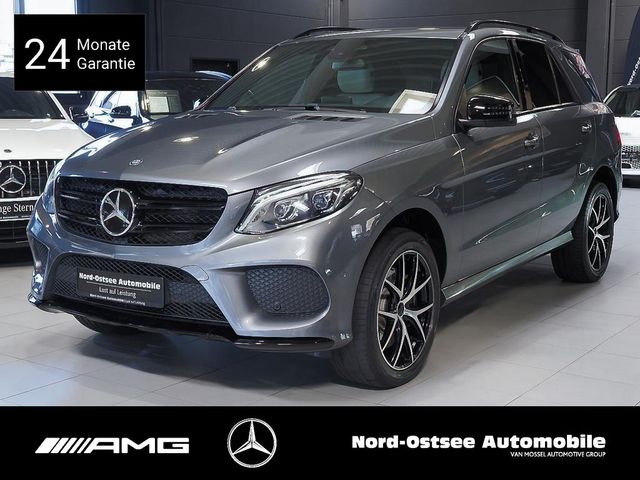 Mercedes-Benz GLE 400 4M AMG AHK DISTRONIC HARMAN-KARDON NIGHT