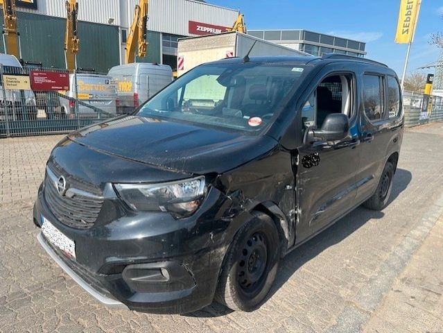 Opel Combo Aut.1.5 Life E Ultimate N1 +Klima+Navi+COC