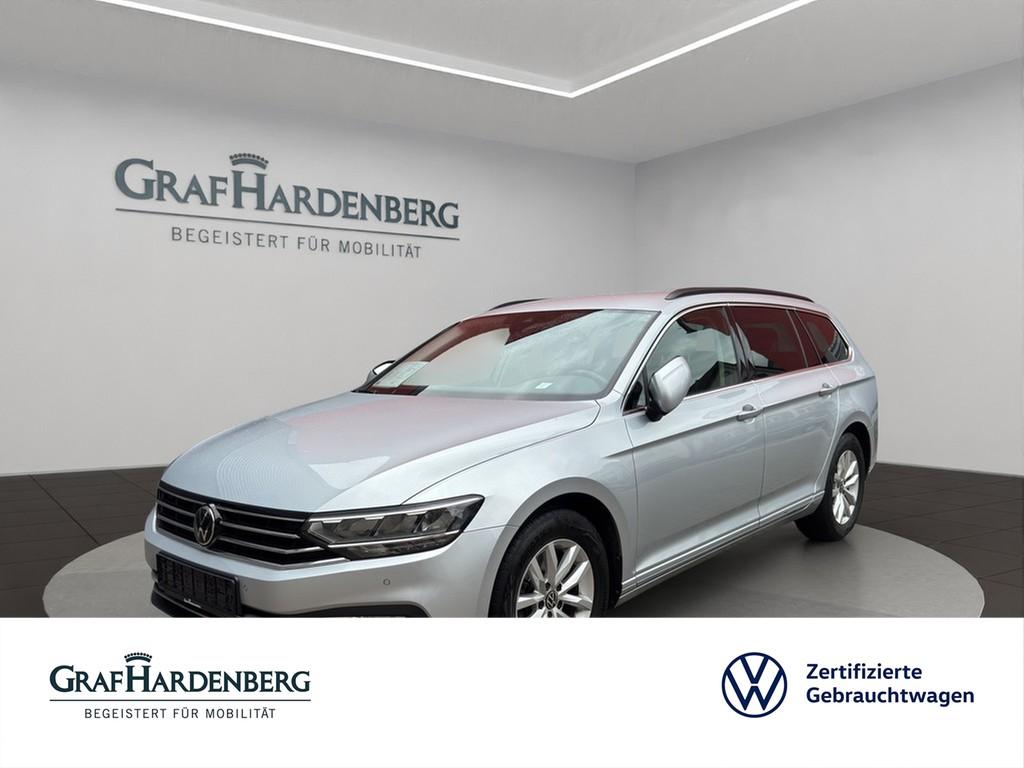 Volkswagen Passat Variant Business TDI DSG Navi LED ACC
