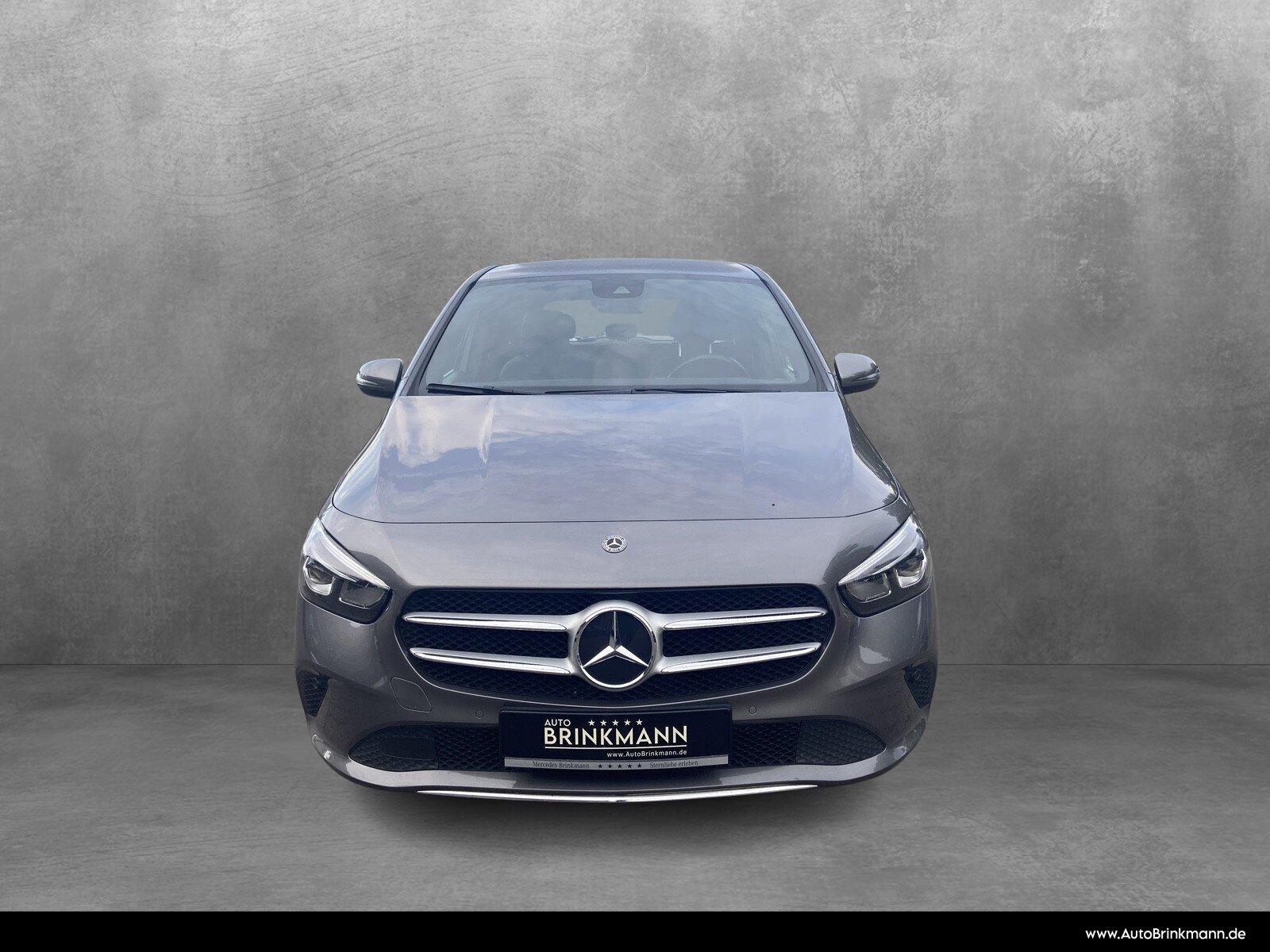Mercedes-Benz B 200 d Progressive/LED/SHZ/Parktronic/Klima/DPF